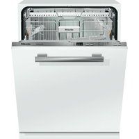 miele g4268scvi xxl full size fully integrated dishwasher