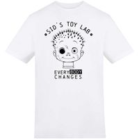 disney camiseta sids toy lab para hombre