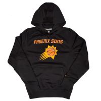 sudadera phoenix suns - new era team logo