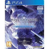 monster hunter world iceborne master edition ps4 uk