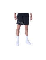 pantaloneses corto new era new york yankees mlb essentials hombre negro