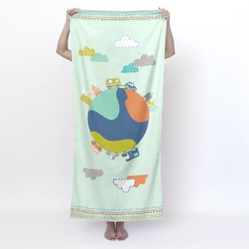 Holidays Toalla 70x150 cm