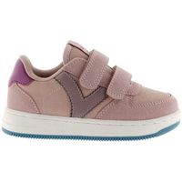 victoria zapatillas 1124117g nude para nina