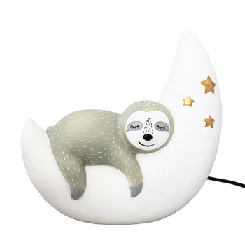 Sloth Lamp