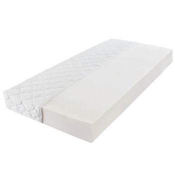 Colchón Individual | Colchón De Cama | Colchón Con Funda Lavable 200x80x17 Cm