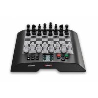 juego de ajedrez millennium chessgenius tablero magnetico de una sola pieza