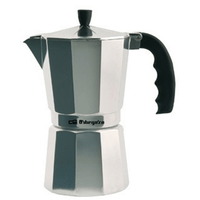 cafetera italiana orbegozo kf 600 6 tazas