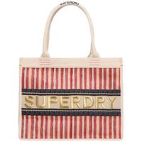 superdry bolso de mano fourre tout brode para mujer