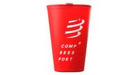 compressport fast cup 200ml rojo