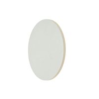 aplique aluminio  18 cm