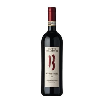 Bellafonte Vino Tinto Collenottolo Sagrantino 75 Cl 15% Vol.
