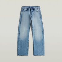 g-star raw jeans d25372-e266 bowey 3d boyfriend wmn-h545 faded rhine blue para mujer