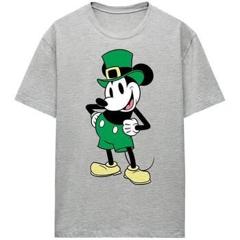 Disney Camiseta TV25412 para mujer