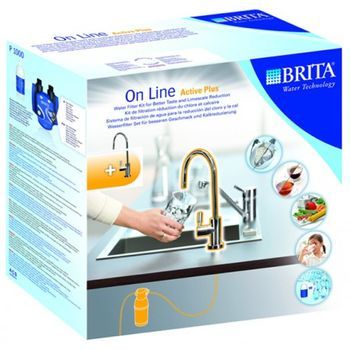 Filtro Agua Inst.online Active - Brita - 1004306