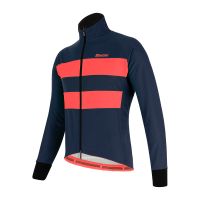 santini colore bengal thermo jacket - s - nautica blue