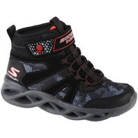 skechers descansos twisted brights - zerrix para nino
