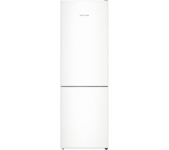 CN4313 60/40 Fridge Freezer - White, White