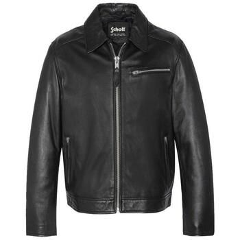 Schott Cazadora Blouson cuir para hombre