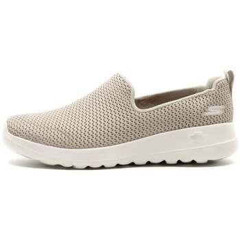 Skechers Zapatos GO WALK JOY BEIGE 15600/TPE para mujer
