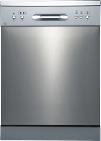 lavavajillas 60 cm edesa edw-6130 x e 13 cubiertos inox