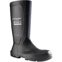 dunlop botines jobguard para hombre