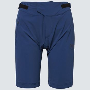 Oakley Women's Drop In MTB Shorts - 30 - Poseidon
