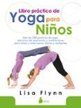 libro practico de yoga para ninos