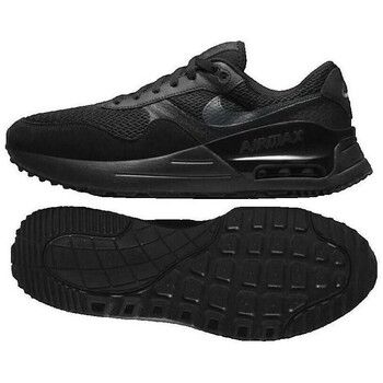 Nike Deportivas Moda Baskets Air Max System maille respirante para hombre
