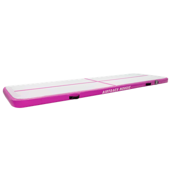 Airtrack Nordic Home 3m - Rosa