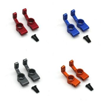 ZD Racing DBX-10 1/10 RC Coche Piezas de actualización de metal Asiento de rueda trasera