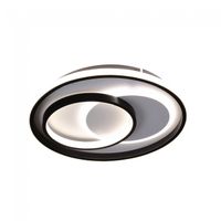 plafon de techo led vega cct 60w