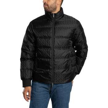 Armani Exchange Cazadora Chaqueta acolchada con estampado de logotipo para hombre