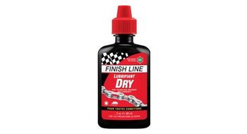 Lubricante seco finish line 60ml