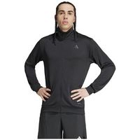 adidas chaqueta deporte navy para hombre