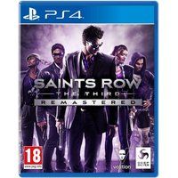 ps4 saints row the third - remastered