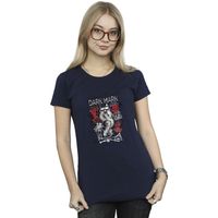 harry potter camiseta dark mark para mujer