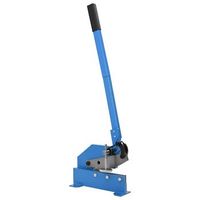 cizalla de palanca azul 200 mm vidaxl