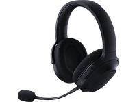 auriculares gaming - razer barracuda x microfono extraible cancelacion de ruido pasiva bluetooth 52 negro