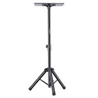tripode para proyector blitzwolf bw-vf5altura ajustable 89-136 cm con bandeja de 37x265 cmbase de tripode resistente