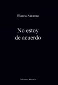 no estoy de acuerdo