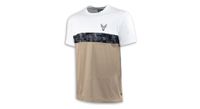 maillot de manga corta animoz wild camel