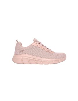 Zapatillas Skechers Bobs B Flex-Visionar Mujer Natural
