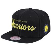 mitchell and ness gorra golden state warriors para hombre