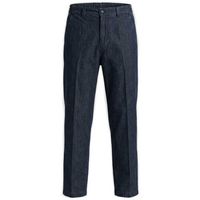 briglia pantalones portofinod 300104 61-00011 blu para hombre