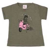 miss girly camiseta t-shirt fille fadespoli para nina