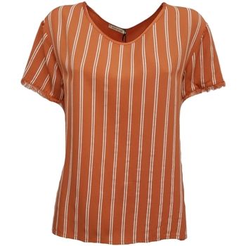 Susymix Camiseta STF5146B para mujer