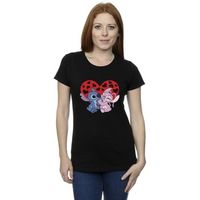 disney camiseta bi25702 para mujer