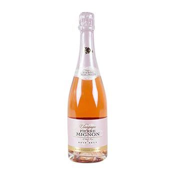 Pierre Mignon Rosé Brut Champagne Gran Reserva 75 Cl 12% Vol.