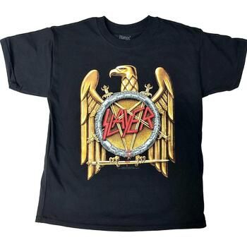 Slayer Tops y Camisetas RO1510 para niña