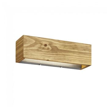 Aplique de pared led brad (13,50w)